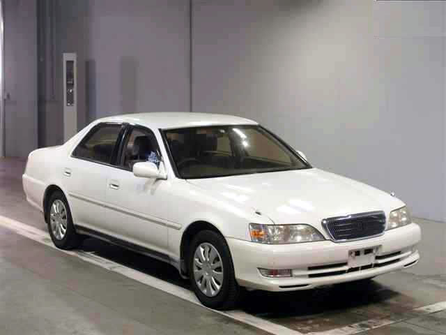 2001 Toyota Cresta GX100