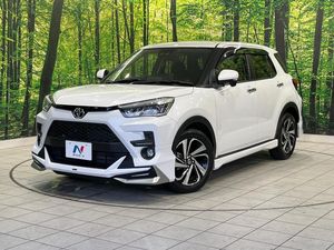 2023 Toyota Raize 5BA-A201A