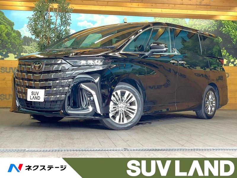 2025 Toyota Alphard 3BA-AGH40W (UW-6a48a7b8a8aeb)[0]