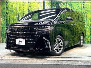 2026 Toyota Alphard 3BA-AGH40W