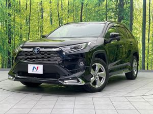 2020 Toyota RAV4 6AA-AXAH54