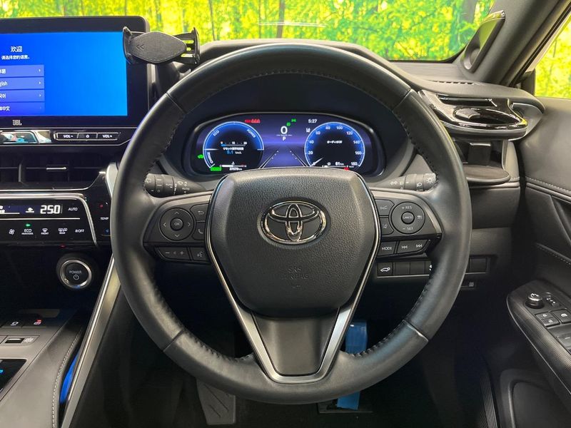 2024 Toyota Harrier Hybrid 6AA-AXUH80 (UW-6a48a7db787cb)[26]