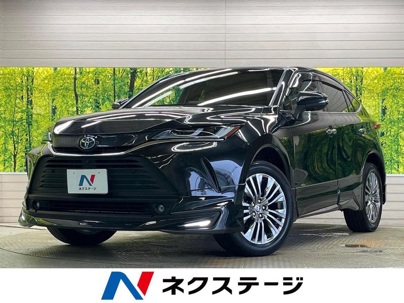 2024 Toyota Harrier Hybrid 6AA-AXUH80 (UW-6a48a7db787cb)[3]
