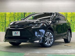 2024 Toyota Harrier Hybrid 6AA-AXUH80