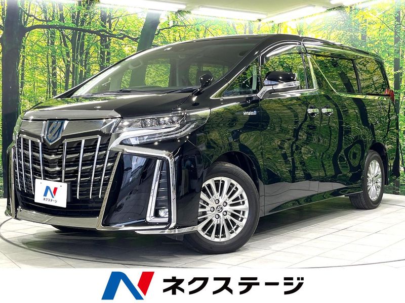 2019 Toyota Alphard Hybrid DAA-AYH30W (UW-6a48a7e3de45b)[3]