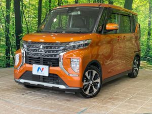 2020 Mitsubishi eK Cross Space 4AA-B35A