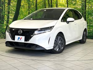 2021 Nissan Note 6AA-E13