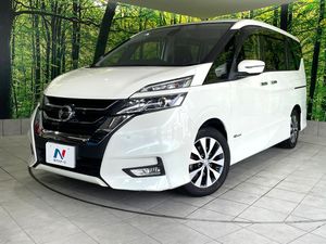 2017 Nissan Serena DAA-GFC27
