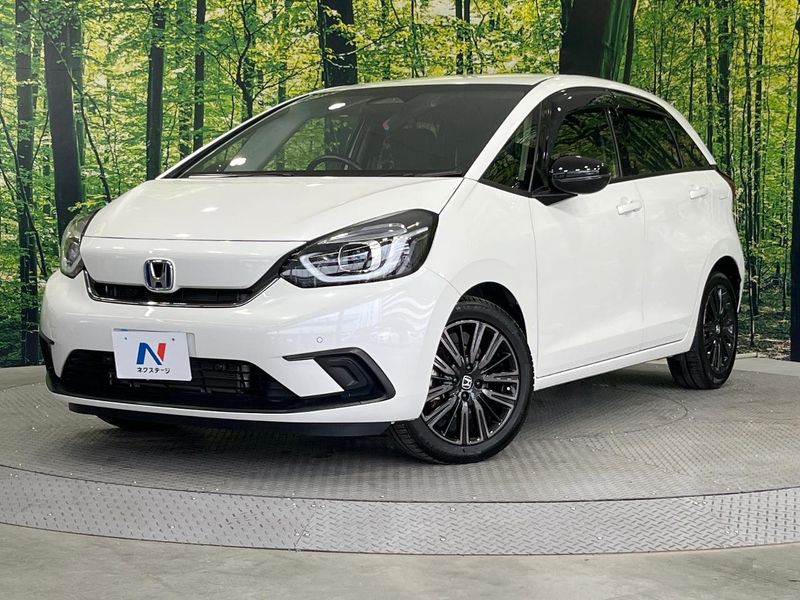 2021 Honda Fit 6AA-GR3 (UW-6a48a89323153)[0]