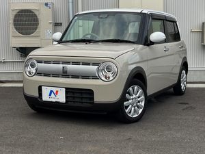 2019 Suzuki ALTO Lapin DBA-HE33S