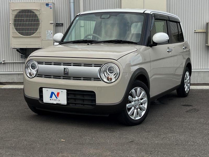 2019 Suzuki ALTO Lapin DBA-HE33S (UW-6a48a8bbeddf1)[0]