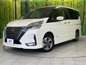 2019 Nissan Serena DAA-HFC27