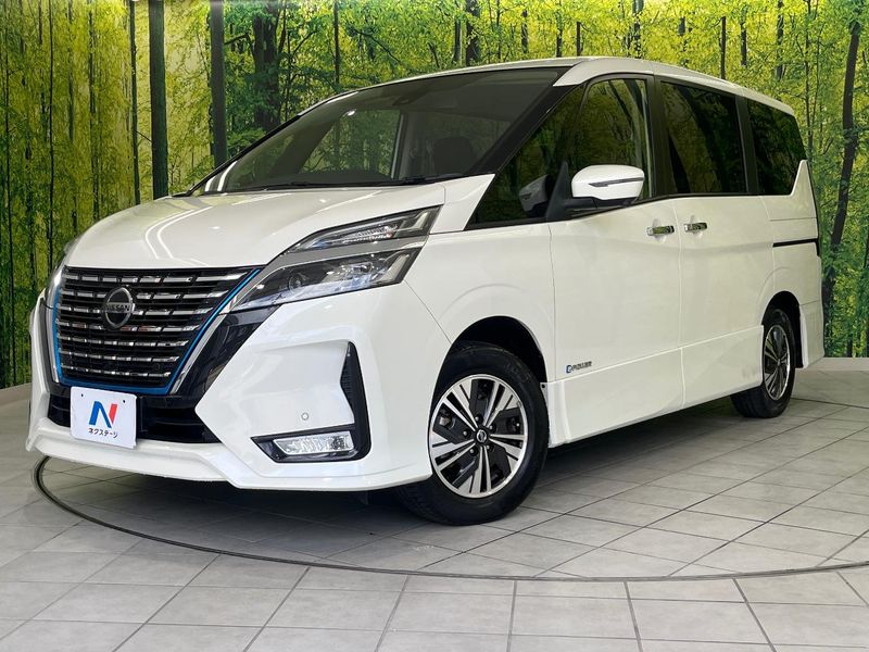 2019 Nissan Serena DAA-HFC27 (UW-6a48a8c50d8e4)[0]