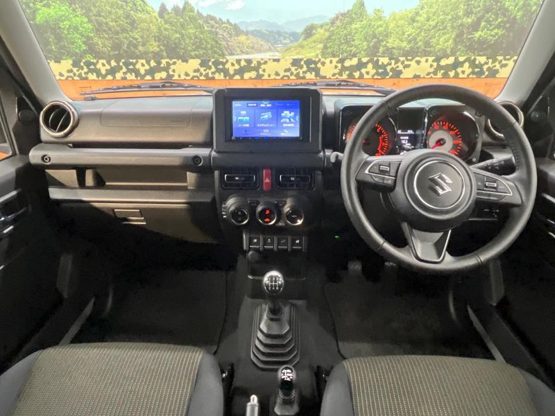 2023 Suzuki Jimny 3BA-JB64W (UW-6a48a8d534f36)[15]