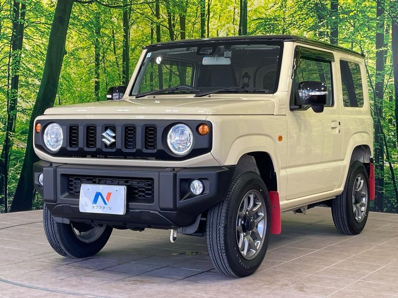 2024 Suzuki Jimny 3BA-JB64W (UW-6a48a8d7e1ef9)[4]