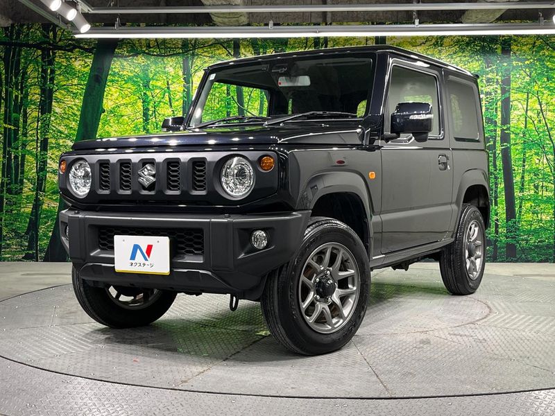 2024 Suzuki Jimny 3BA-JB64W (UW-6a48a8d97793b)[0]