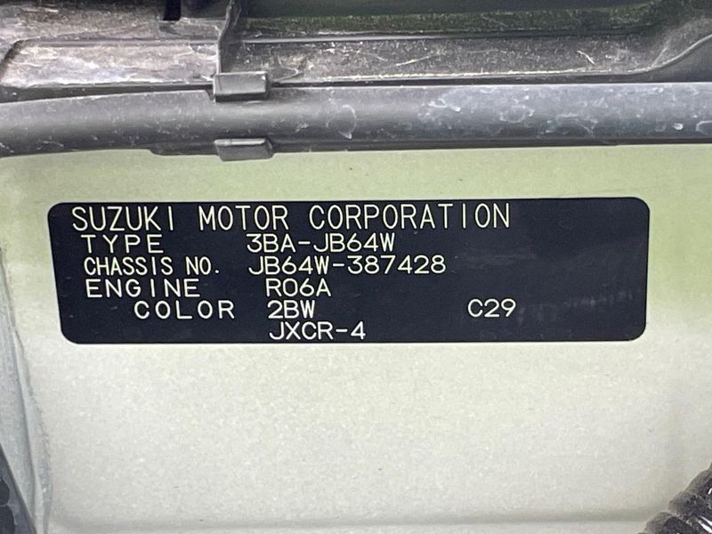2025 Suzuki Jimny 3BA-JB64W (UW-6a48a8dbb3c78)[1]