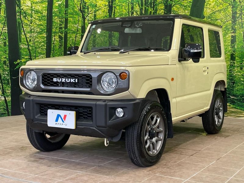 2025 Suzuki Jimny 3BA-JB64W (UW-6a48a8dbb3c78)[14]
