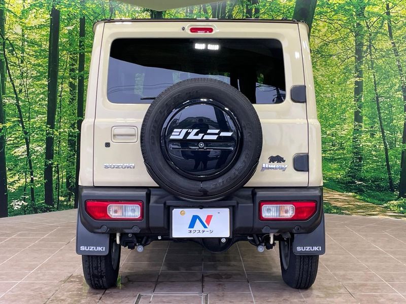 2025 Suzuki Jimny 3BA-JB64W (UW-6a48a8dbb3c78)[17]