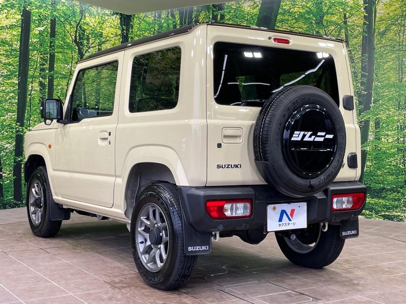 2025 Suzuki Jimny 3BA-JB64W (UW-6a48a8dbb3c78)[16]