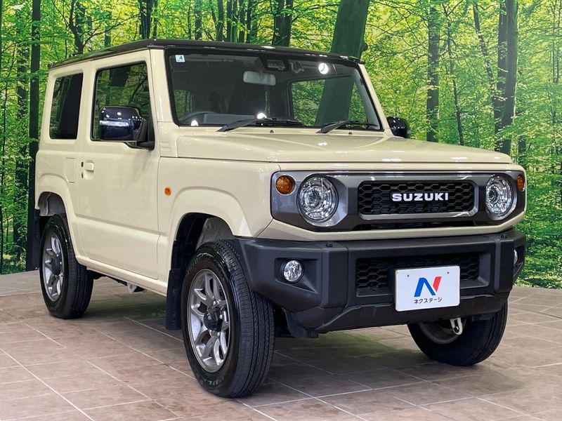 2025 Suzuki Jimny 3BA-JB64W (UW-6a48a8dbb3c78)[20]