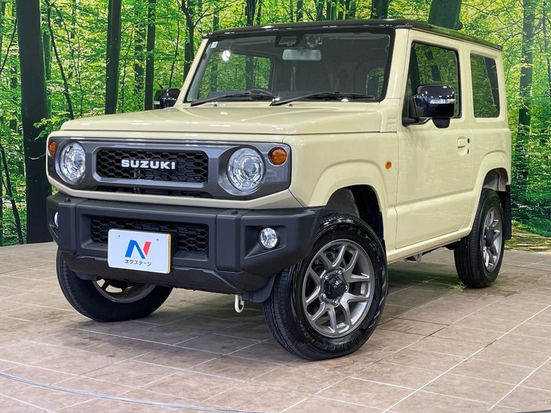 2025 Suzuki Jimny 3BA-JB64W (UW-6a48a8dbb3c78)[0]