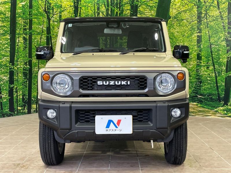 2025 Suzuki Jimny 3BA-JB64W (UW-6a48a8dbb3c78)[13]