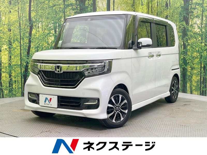 2019 Honda N-BOX CUSTOM DBA-JF3 (UW-6a48a8f5dee69)[3]