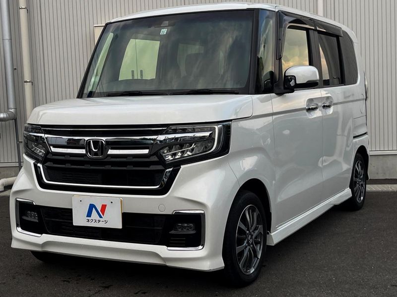 2021 Honda N-BOX CUSTOM 6BA-JF3 (UW-6a48a90762343)[11]
