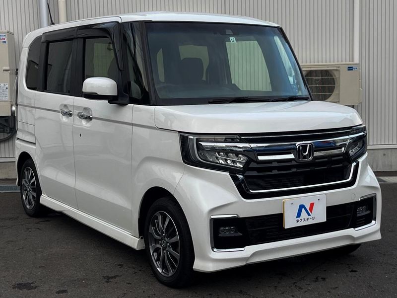 2021 Honda N-BOX CUSTOM 6BA-JF3 (UW-6a48a90762343)[21]