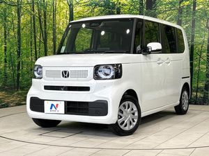 2026 Honda N-BOX 6BA-JF5