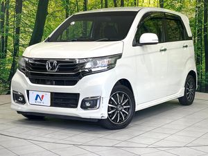 2016 Honda N-WGN Custom DBA-JH1