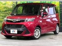 2017 Toyota TANK DBA-M900A