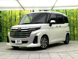2025 Toyota Roomy 5BA-M900A