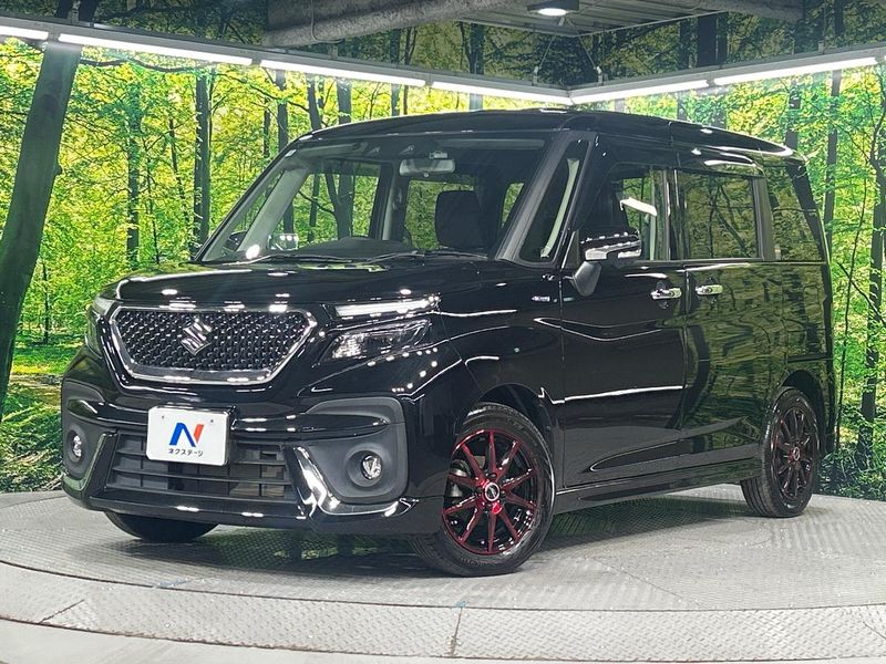 2022 Suzuki Solio Bandit 5AA-MA37S (UW-6a48a9cce08f3)[0]
