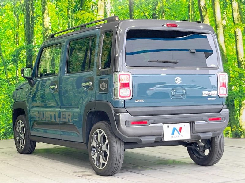 2022 Suzuki Hustler 4AA-MR52S (UW-6a48aa1dc2b31)[7]