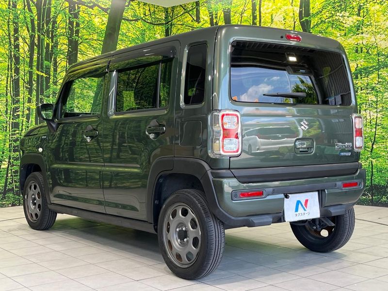 2021 Suzuki Hustler 5AA-MR92S (UW-6a48aa23e1639)[19]