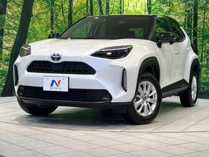 2023 Toyota Yaris Cross 6AA-MXPJ10