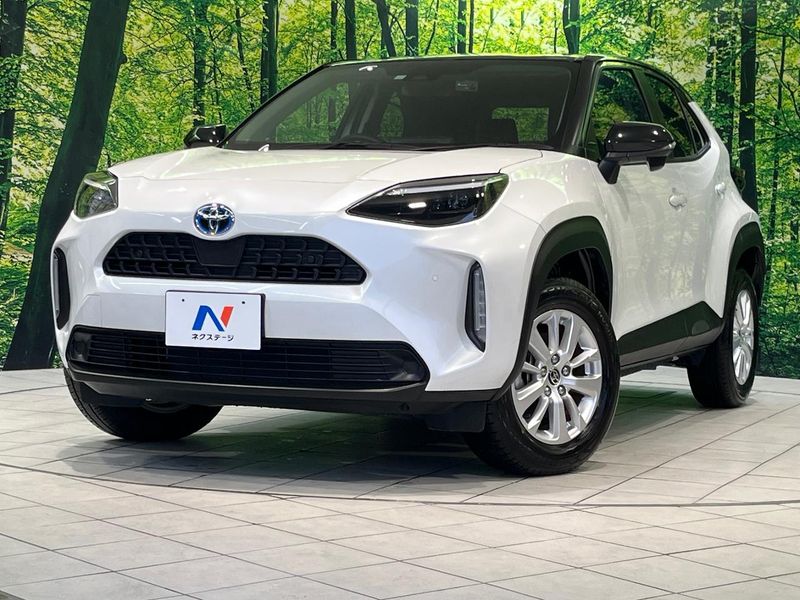 2023 Toyota Yaris Cross 6AA-MXPJ10 (UW-6a48aa4da5c60)[0]