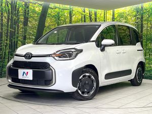 2026 Toyota Sienta 6AA-MXPL10G