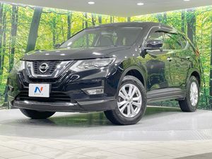 2019 Nissan X-Trail DBA-NT32