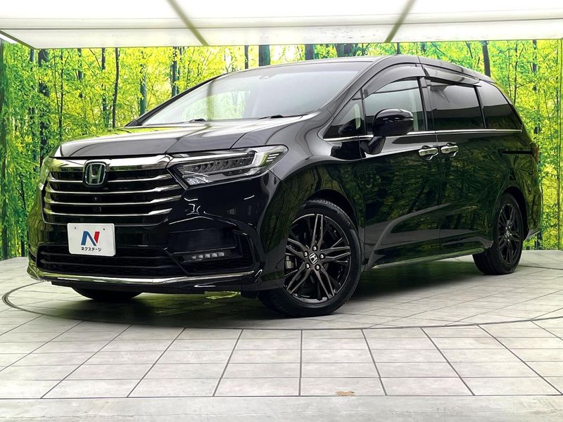 2020 Honda Odyssey Hybrid 6AA-RC4 (UW-6a48aab53dc21)[0]