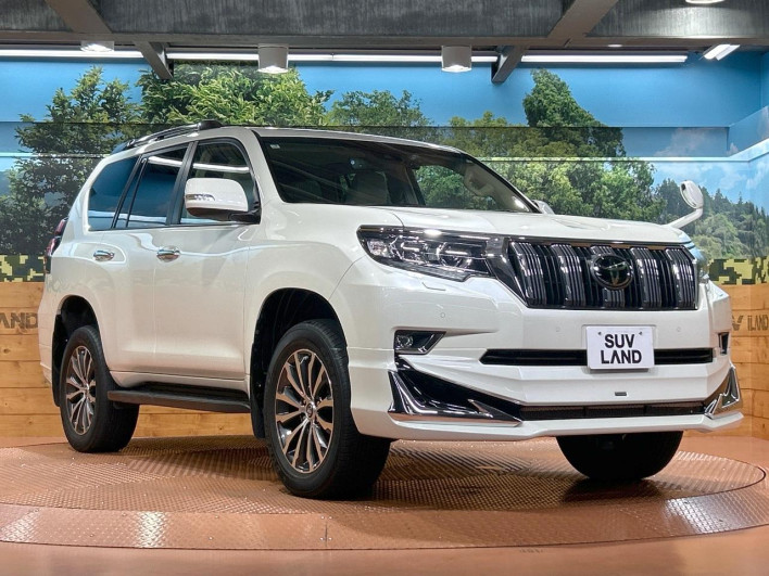 2021 Toyota Land Cruiser Prado 3BA-TRJ150W (UW-6a48aaff096cf)[16]