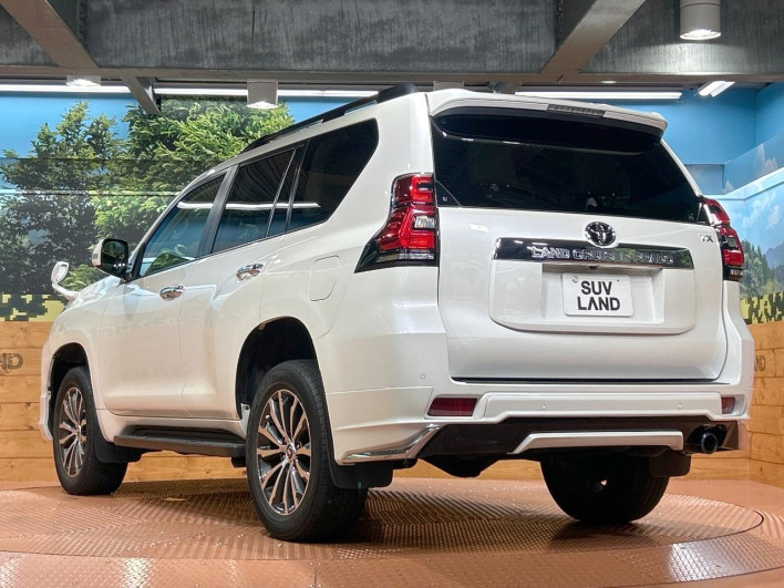 2021 Toyota Land Cruiser Prado 3BA-TRJ150W (UW-6a48aaff096cf)[12]
