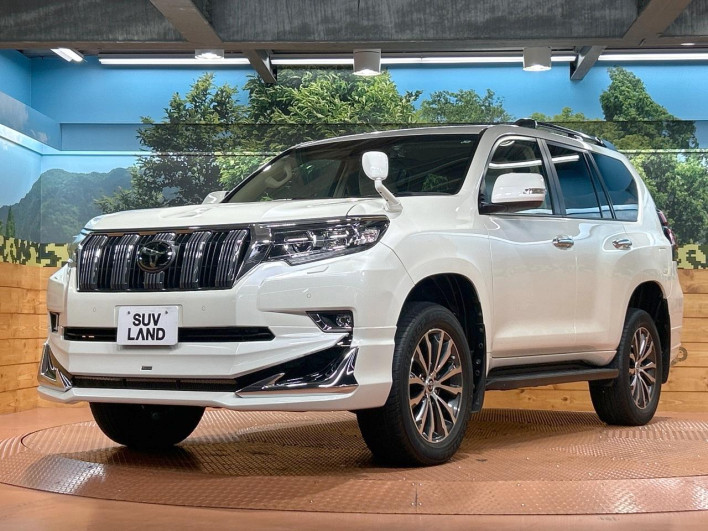 2021 Toyota Land Cruiser Prado 3BA-TRJ150W (UW-6a48aaff096cf)[10]