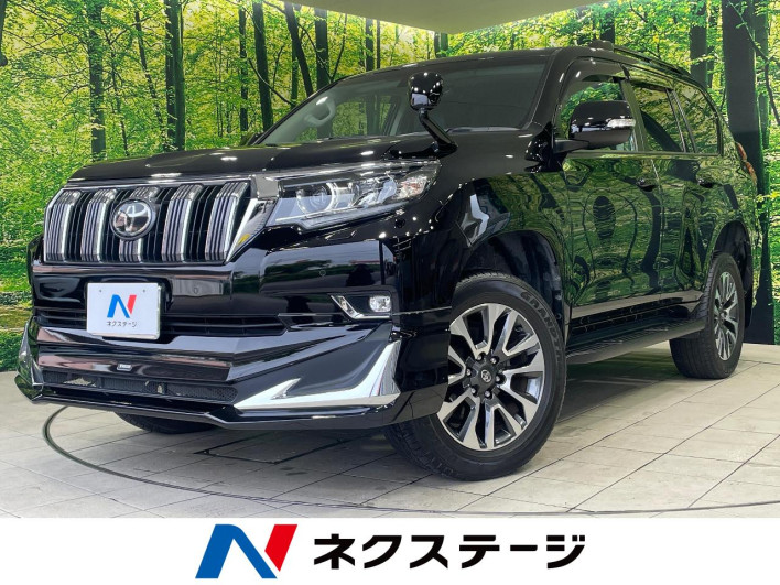 2022 Toyota Land Cruiser Prado 3BA-TRJ150W (UW-6a48ab0100123)[3]