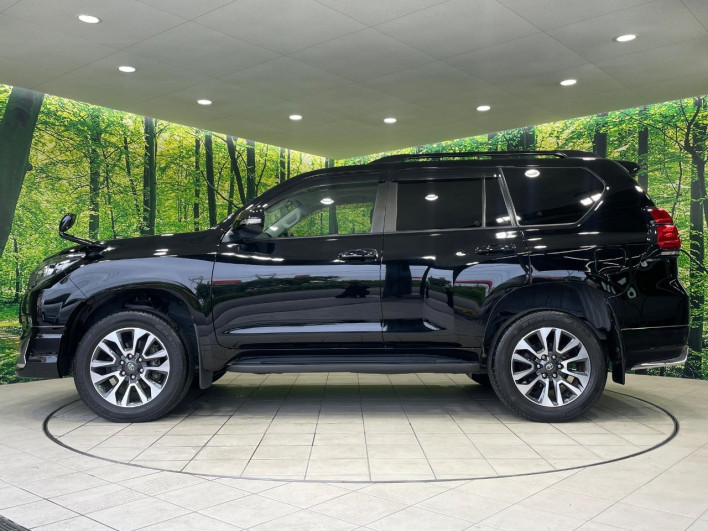 2022 Toyota Land Cruiser Prado 3BA-TRJ150W (UW-6a48ab0100123)[6]