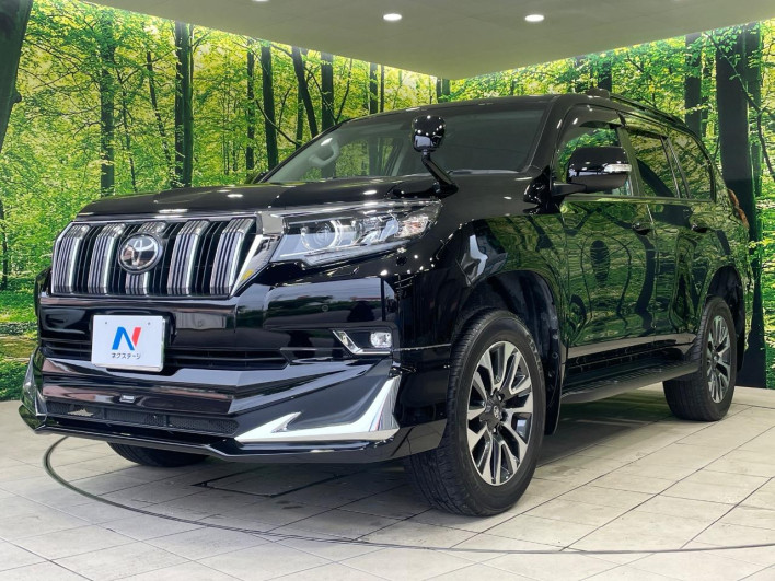2022 Toyota Land Cruiser Prado 3BA-TRJ150W (UW-6a48ab0100123)[4]