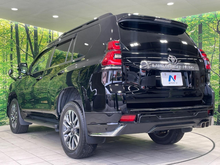 2022 Toyota Land Cruiser Prado 3BA-TRJ150W (UW-6a48ab0100123)[7]