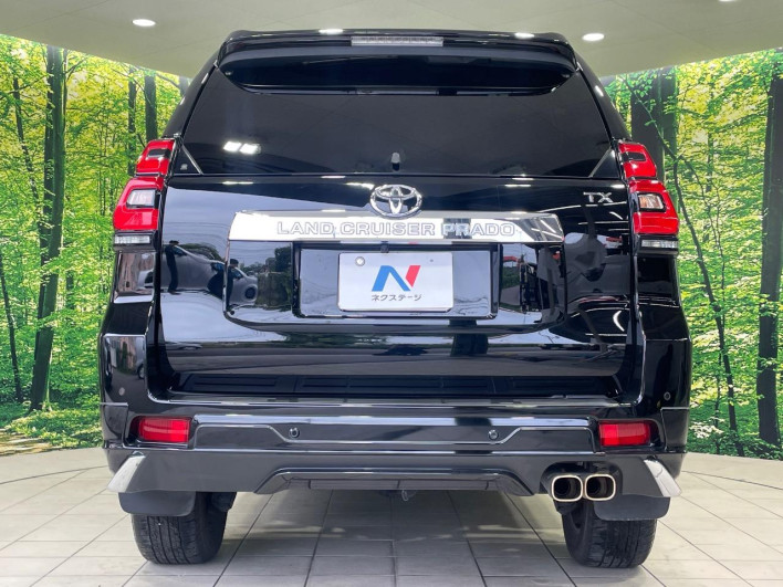 2022 Toyota Land Cruiser Prado 3BA-TRJ150W (UW-6a48ab0100123)[8]